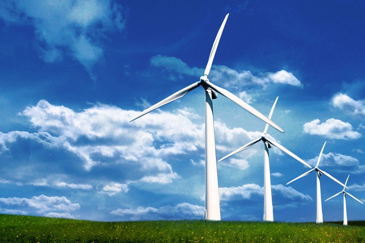 Minerii ”eolieni”. Un plan inedit de reconversie profesională pentru muncitorii din Gorj