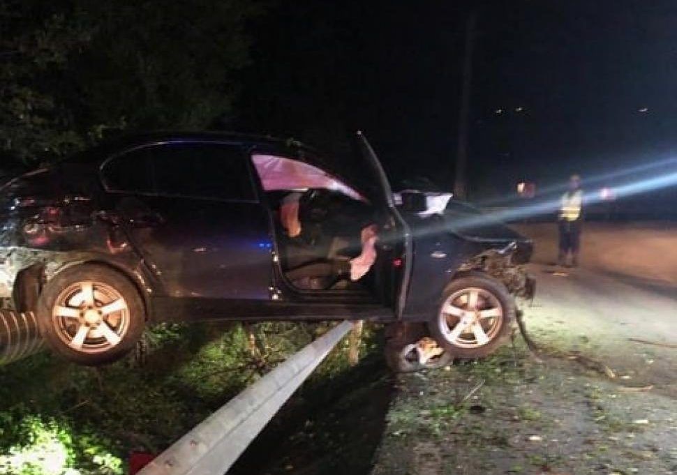 Accident la Turceni
