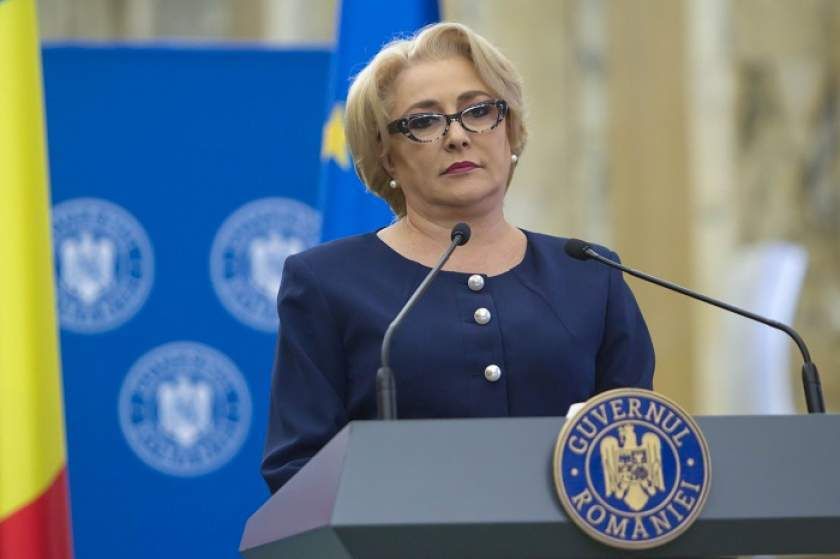 Viorica Dăncilă, așteptată luni în Gorj