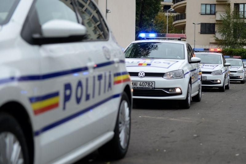 700 de polițiști vor asigura paza secțiilor de votare din Gorj la alegerile europarlamentare