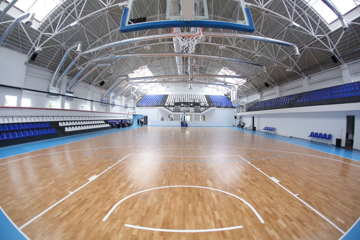 Sală de sport de 6,5 milioane de lei la Bălești