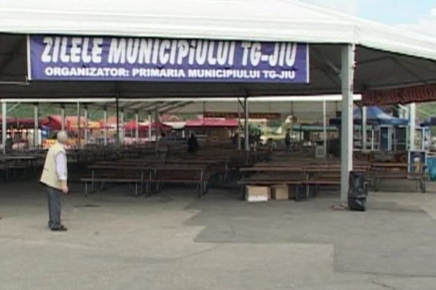 Cât costă zilele municipiului Târgu Jiu