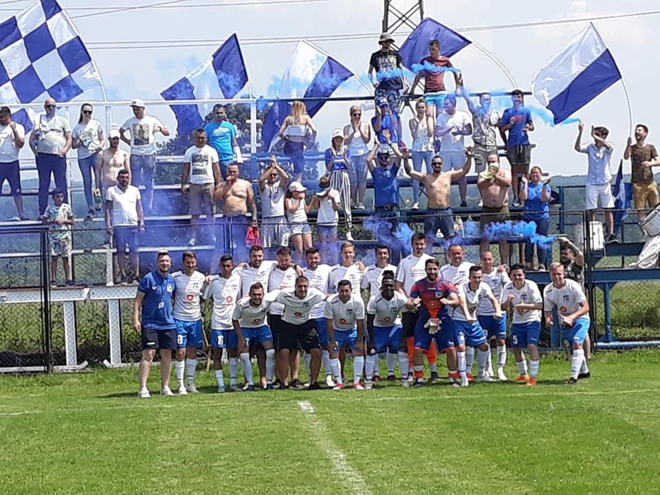 Gilortul Târgu Cărbunești, campioană la ”județ”!
