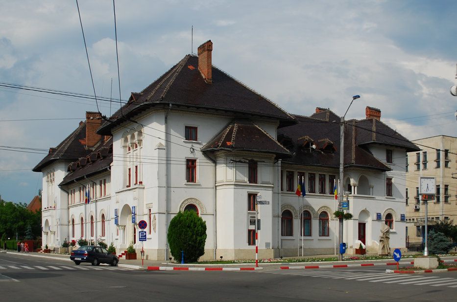 Se caută portar la Primăria Târgu Jiu