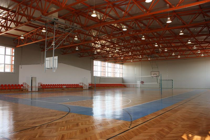 Sală de sport de 6,5 milioane de lei într-o comună gorjeană