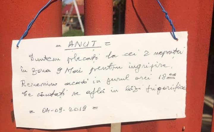 Gorjenii au început să-și taie porcii, de frica pestei