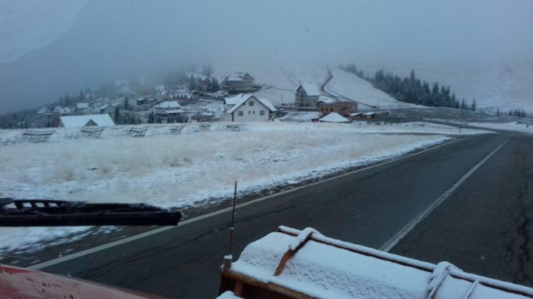 Ninge la Rânca