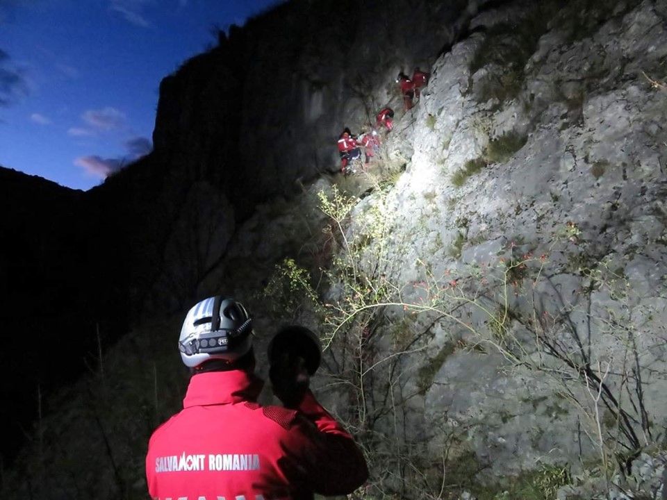 Două turiste pierdute în Parâng, găsite de salvamontiștii gorjeni