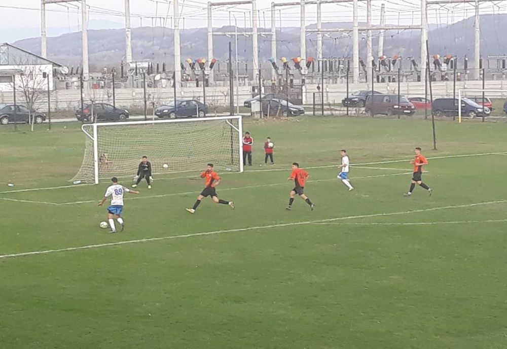 Victorie mare pentru Gilortul, dar echipa din Târgu Cărbunești rămâne ultima în Liga 3