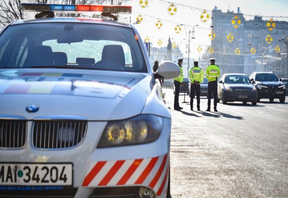 Accident rutier între doi doljeni la Târgu Jiu