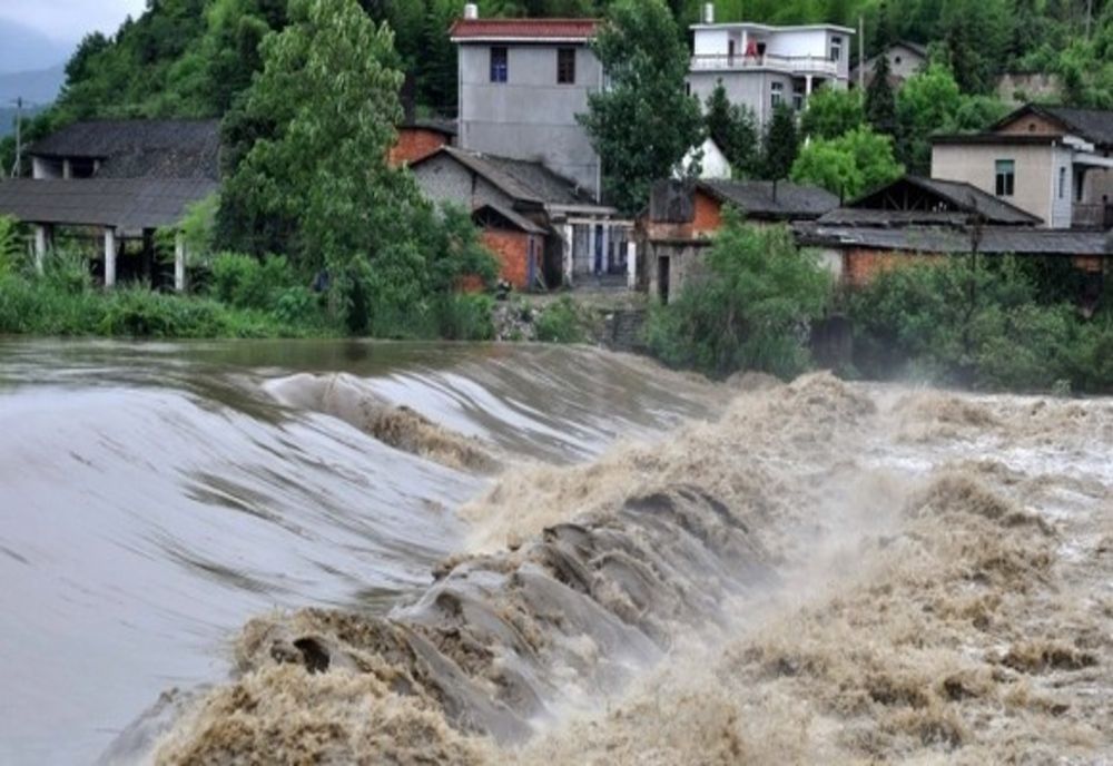 Alertă de inundații în Gorj