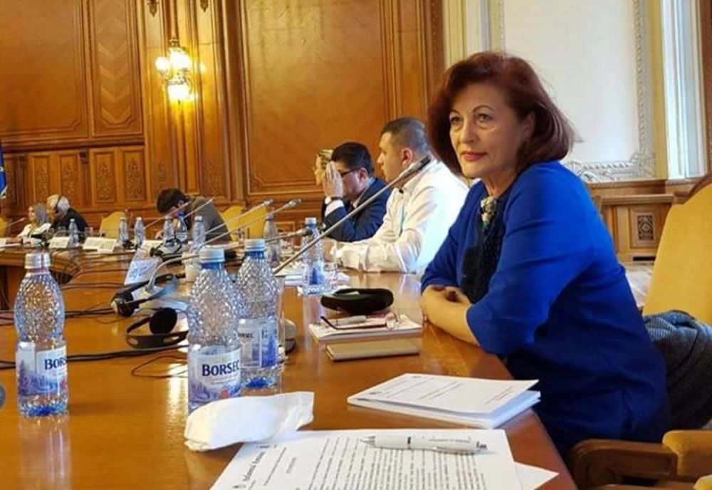 Parchetul General a preluat dosarul penal al deputatei PSD de Gorj Elvira Șarapatin