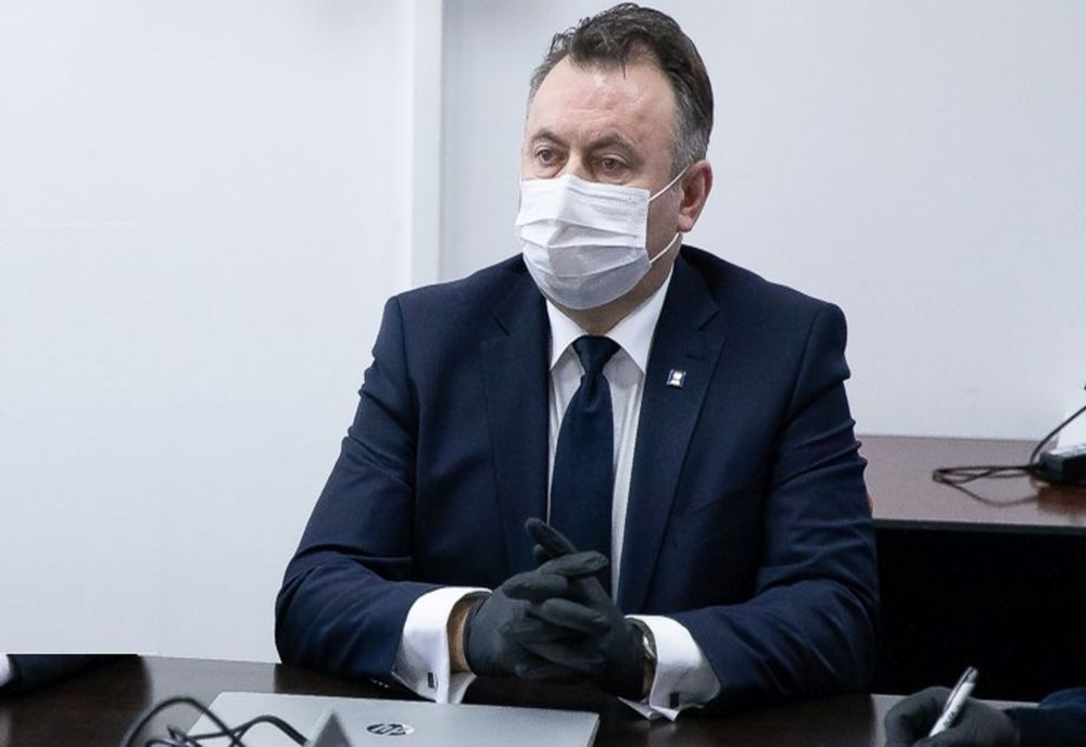 Nelu Tătaru, vizită în Gorj