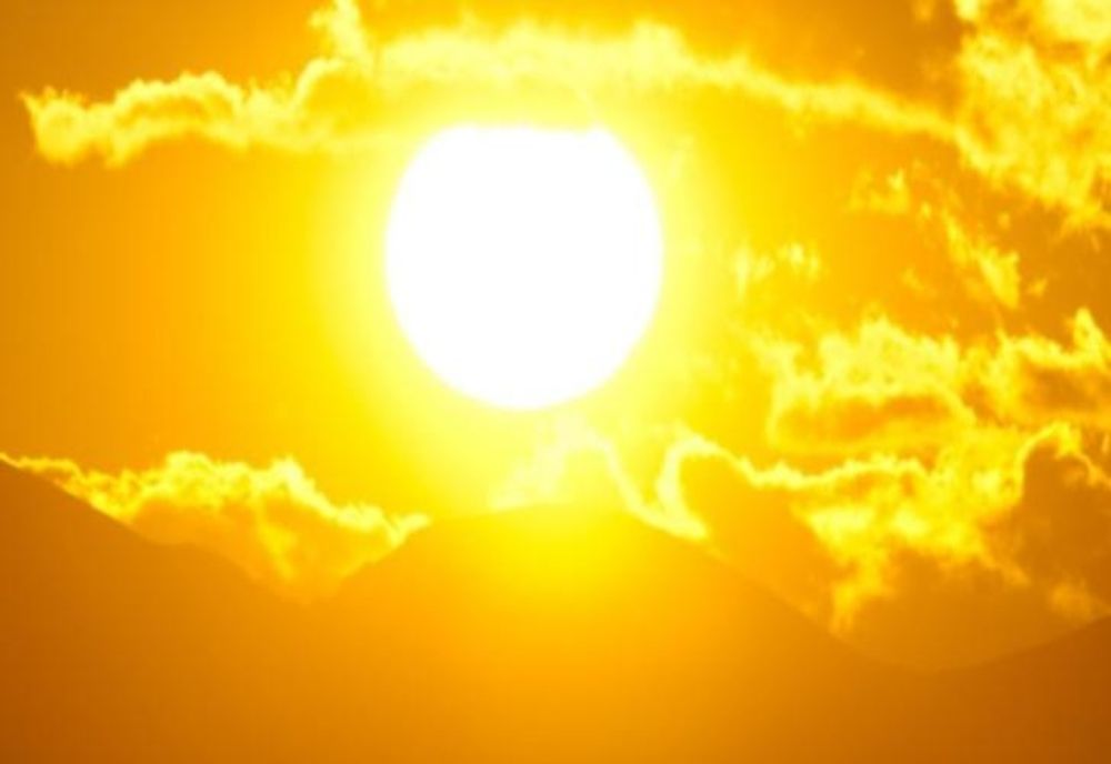 Alerte meteo: cod galben de CANICULĂ, cod portocaliu de PLOI