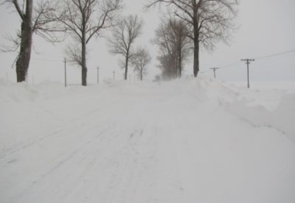 Temperaturi extrem de scăzute în România. Ce zone sunt afectate