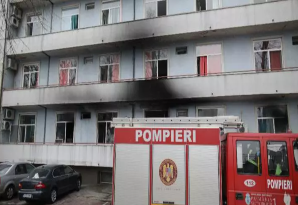 Încă un pacient transferat de la "Matei Balș" a murit: bilanțul a ajuns la 6 decese. Ministerul a încurcat morții