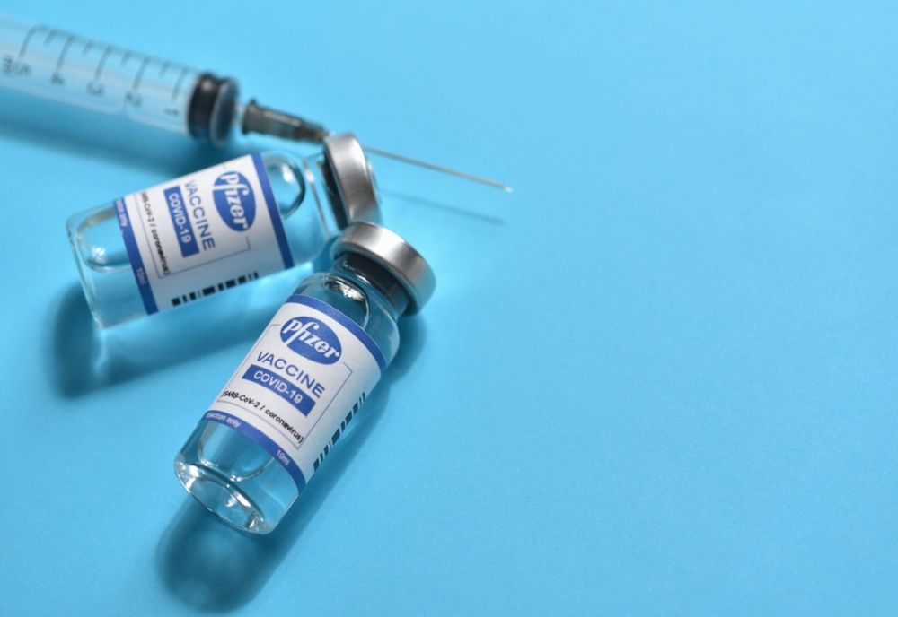 O nouă tranșă de vaccin Pfizer sosește, astăzi, în România