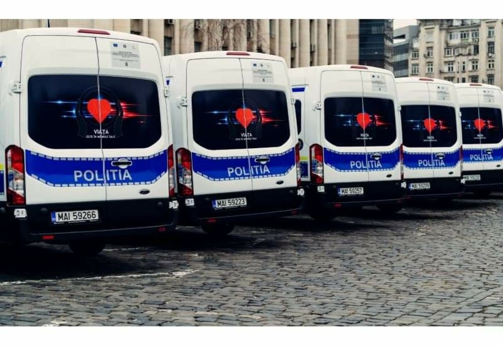 45 de laboratoare mobile de educație rutieră pentru România