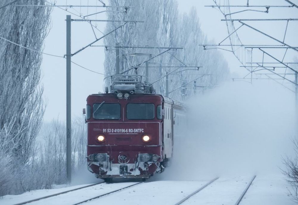 În București, Vâlcea, Sibiu, Pitești sau Constanța trenurile ar putea merge cadențat. Ce ar însemna acest lucru