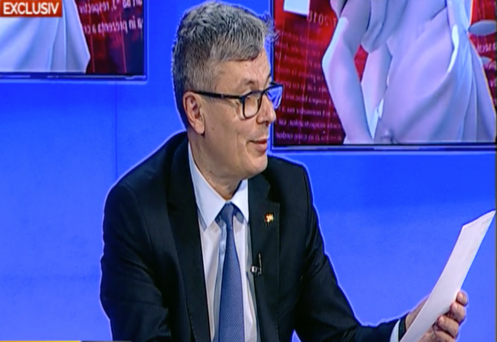 Când vom scăpa de gazele rusești și când vom avea gaze ieftine, românești? Răspunsul ministrului Energiei, Virgil Popescu
