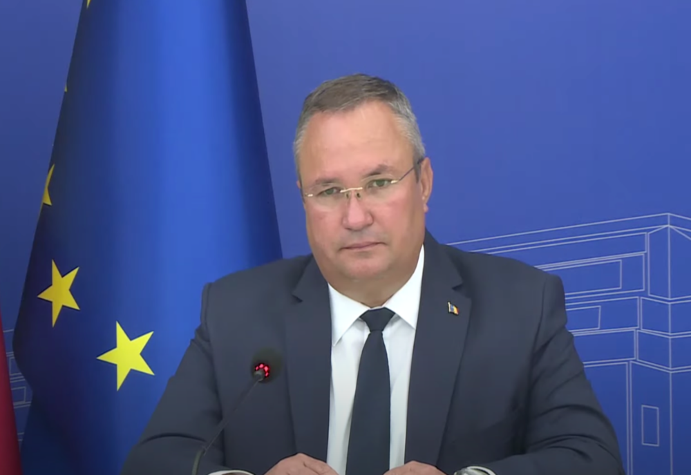Nicolae Ciucă: Vom aloca 51 de milioane de lei pentru reabilitările clădirilor afectate de cutremurele din Gorj