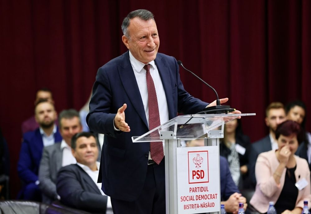 Paul Stănescu: PSD se opune creșterii vârstei de pensionare