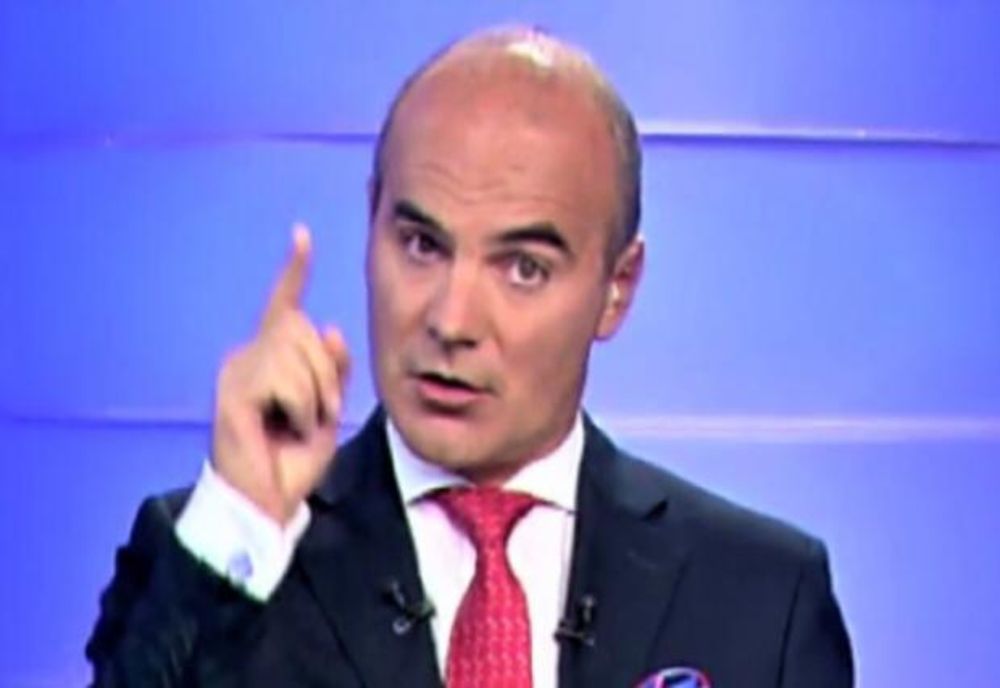 RAREȘ BOGDAN: FUNCȚIA DE COMISAR EUROPEAN ESTE PREA PUȚIN PENTRU KLAUS IOHANNIS
