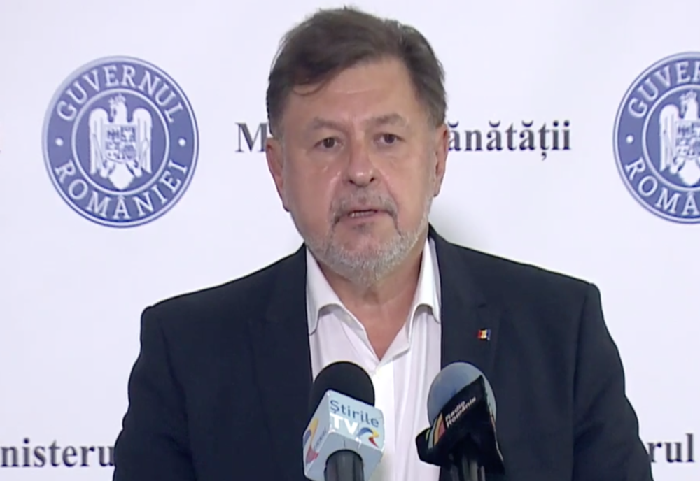 Rafila, despre spitalul din Târgu Cărbuneşti: "Are doar 39% gradul de ocupare a paturilor"