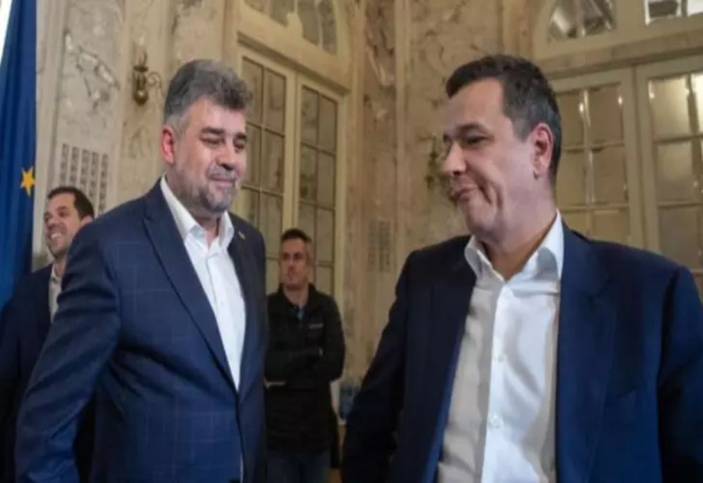 Anca Alexandrescu: "Ciolacu e dispus să arunce în aer propriul partid și Coaliția numai pentru a-l păstra pe Grindeanu la Transporturi"