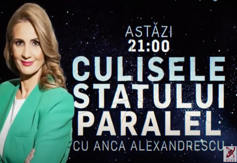Culisele Statului Paralel - Gabriela Firea rupe tăcerea după scandalul care a zguduit toată România