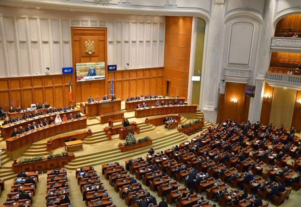 CAMERA DEPUTAȚILOR A RESPINS ÎNFIINȚAREA UNEI COMISII DE ANCHETĂ PRIVIND ANULAREA ALEGERILOR PREZIDENȚIALE DIN 2024