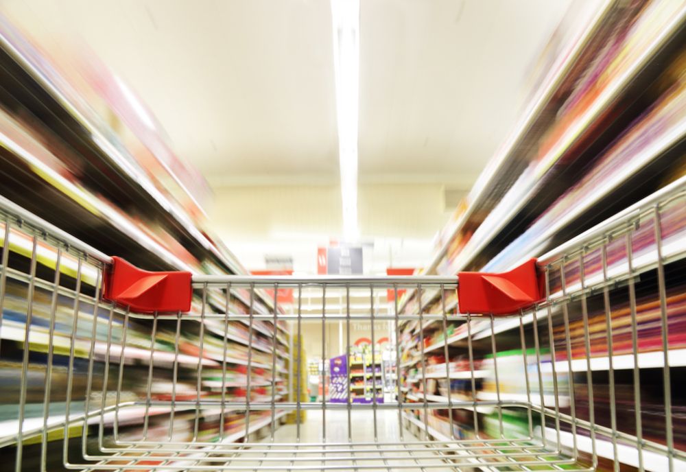 MINISTRUL AGRICULTURII: „NE DORIM CA ÎN MAGAZINELE DIN ROMÂNIA SĂ AVEM NUMAI PRODUSE ROMÂNEȘTI” 