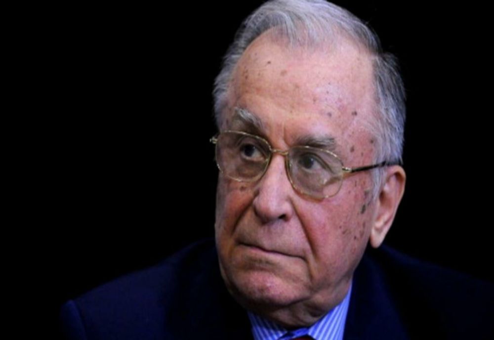 GUVERNUL ROMÂNIEI A DECLARAT ZIUA DE 7 AUGUST - ZI DE DOLIU NAȚIONAL ÎN MEMORIA FOSTULUI PREȘEDINTE ION ILIESCU