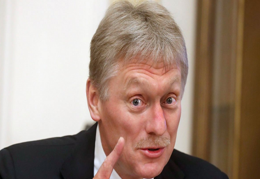 RUSIA: DECLARAȚIA LUI ZELENSKI REFERITOARE LA NEGOCIERI ESTE „POZITIVĂ”