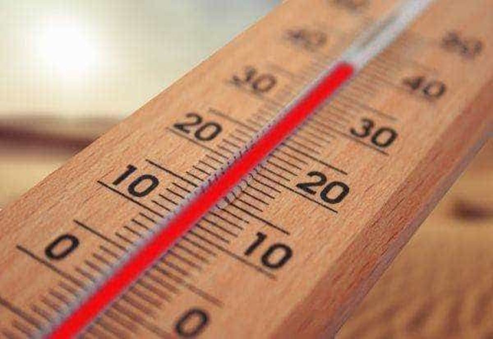 AVERTIZARE METEOROLOGICĂ: COD PORTOCALIU ȘI GALBEN DE CANICULĂ