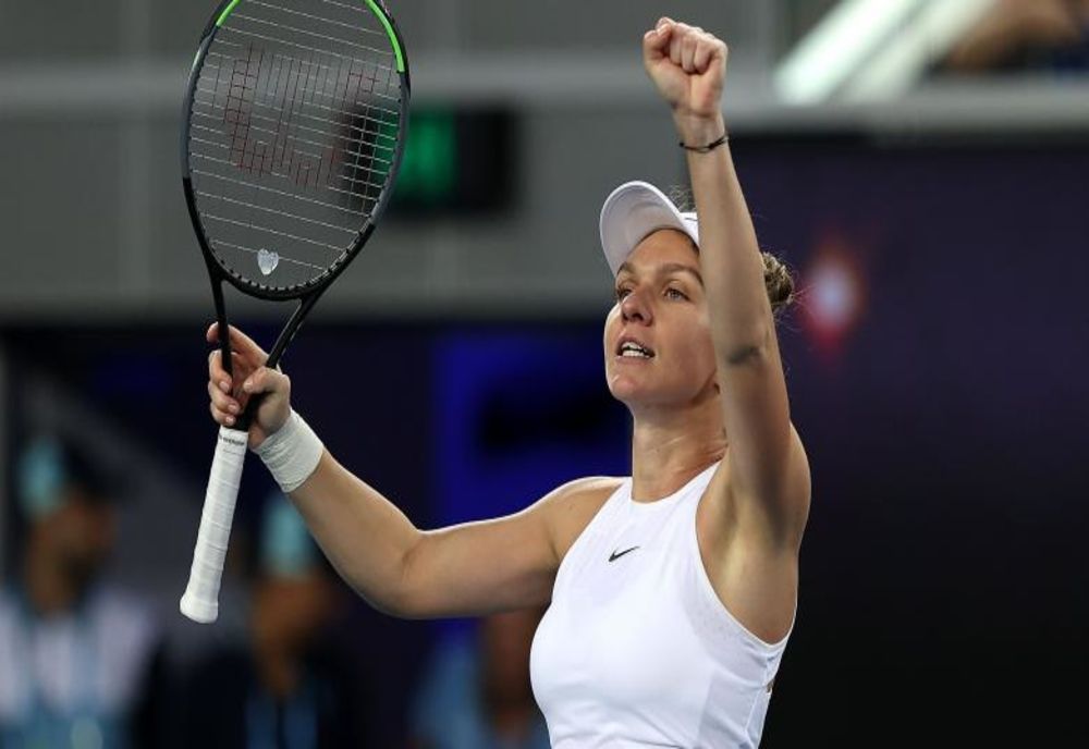 ROMÂNIA ÎN TOP 100 WTA: HALEP ȘI CÎRSTEA ÎN FRUNTE