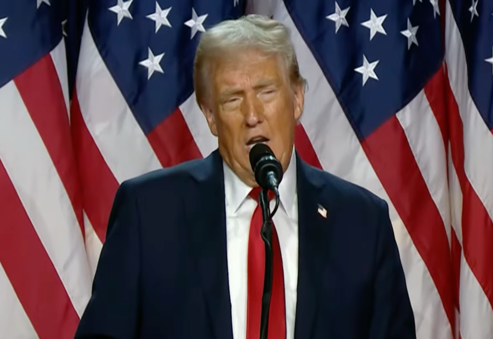 TRUMP: „CHINA A JUCAT GREȘIT ȘI A INTRAT ÎN PANICĂ”. PREȘEDINTELE SUA NU RENUNȚĂ LA TARIFELE DURE