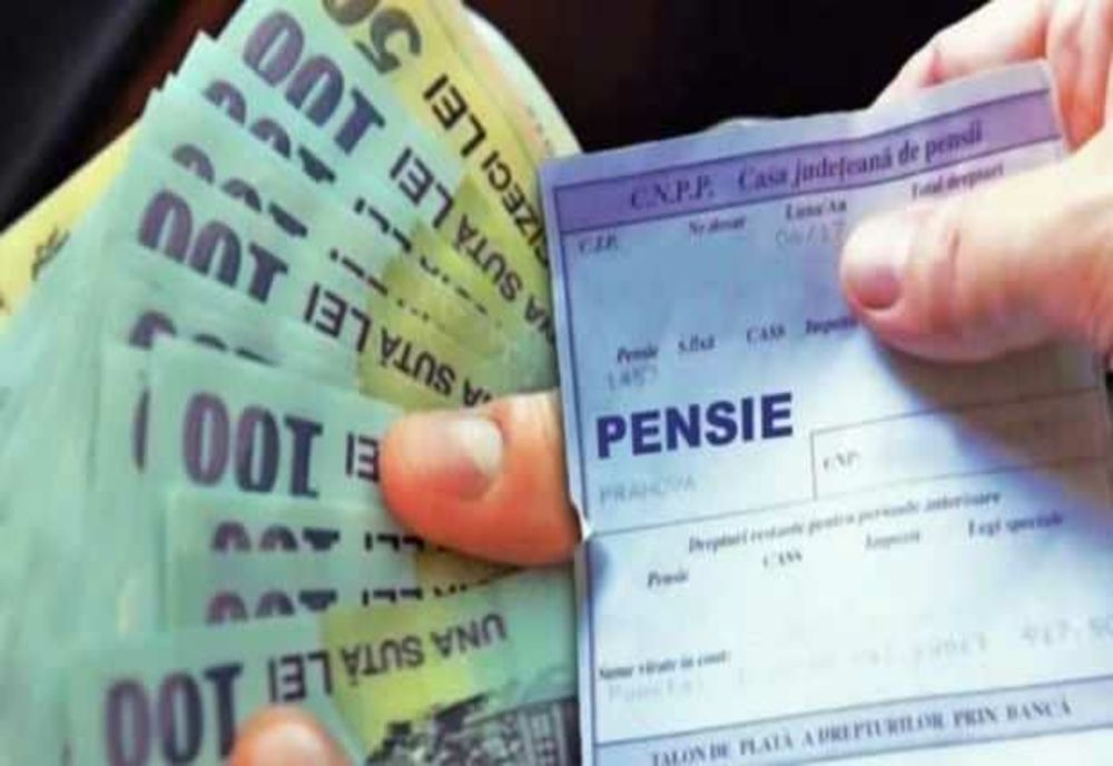 Întârzieri la plata pensiilor la început de an