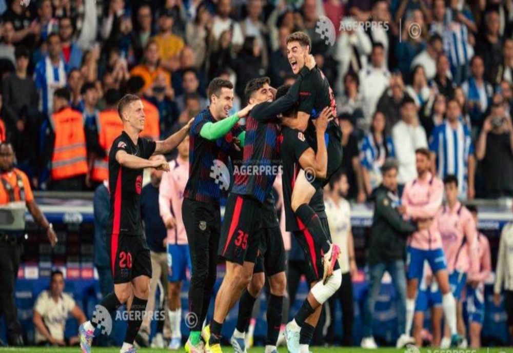 Sport: Barcelona revine pe Camp Nou! Când vor juca catalanii primul meci pe noul stadion