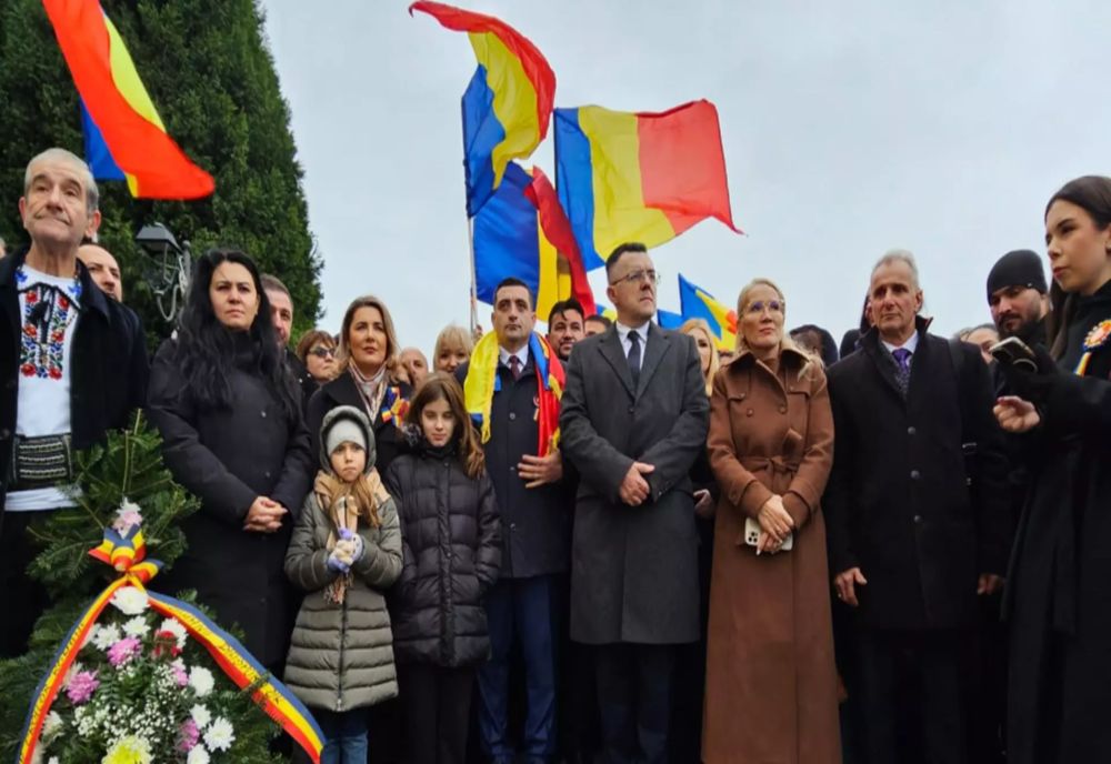 George Simion, reconfirmat la șefia AUR. A câștigat un nou mandat de președinte al formațiunii suveraniștilor români