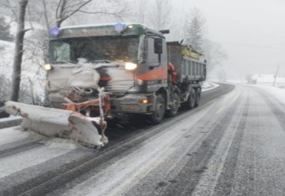 Șapte zile de zăpadă neîntreruptă. Când va veni iarna peste România, conform meteorologilor internaționali