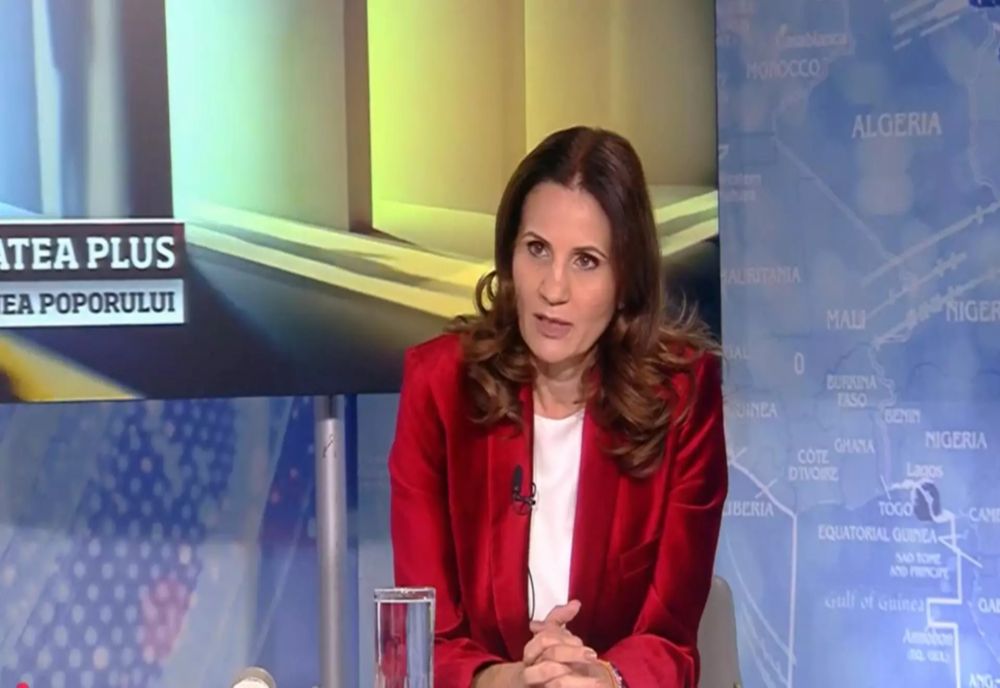 Anca Alexandrescu atac dur la adresa lui Nicușor Dan: „În lume se schimbă noua ordine mondială. Noi suntem pierduți”