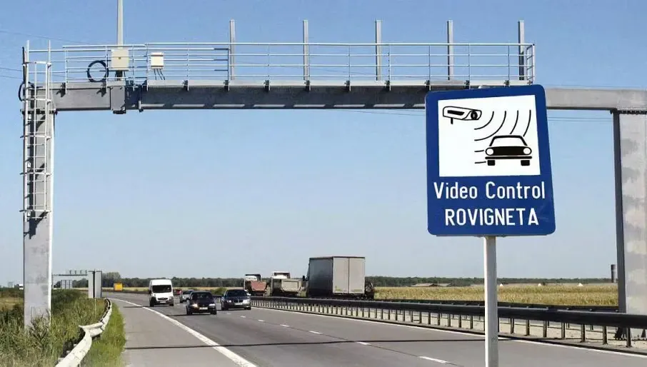 Mare atenție, șoferi! Câte amenzi poți primi dacă circuli fără rovinietă și ești surprins de mai multe camere în aceeași zi