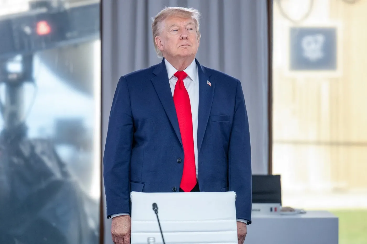 Donald Trump amenință țările NATO care nu au susținut operațiunea SUA împotriva Iranului