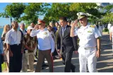 14 august: Ziua Recunoștinței în Forțele Navale Române. Radu Miruță a ajuns la Constanța