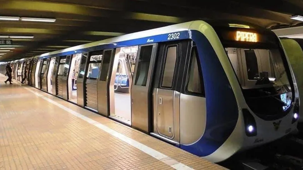 Scumpire cartele metrou