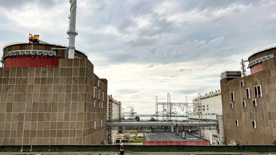 Centrala nucleară de la Zaporojie / Profimedia
