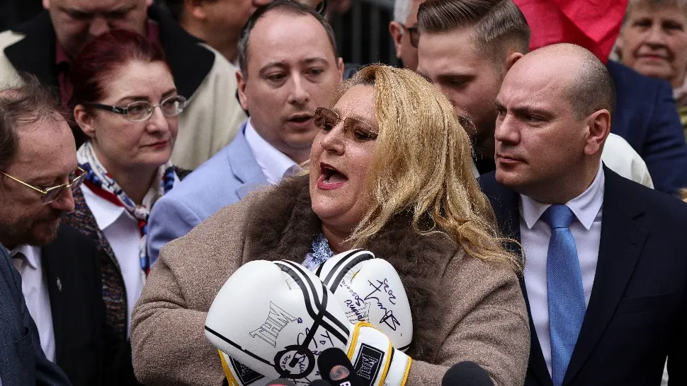 Diana Șoșoacă