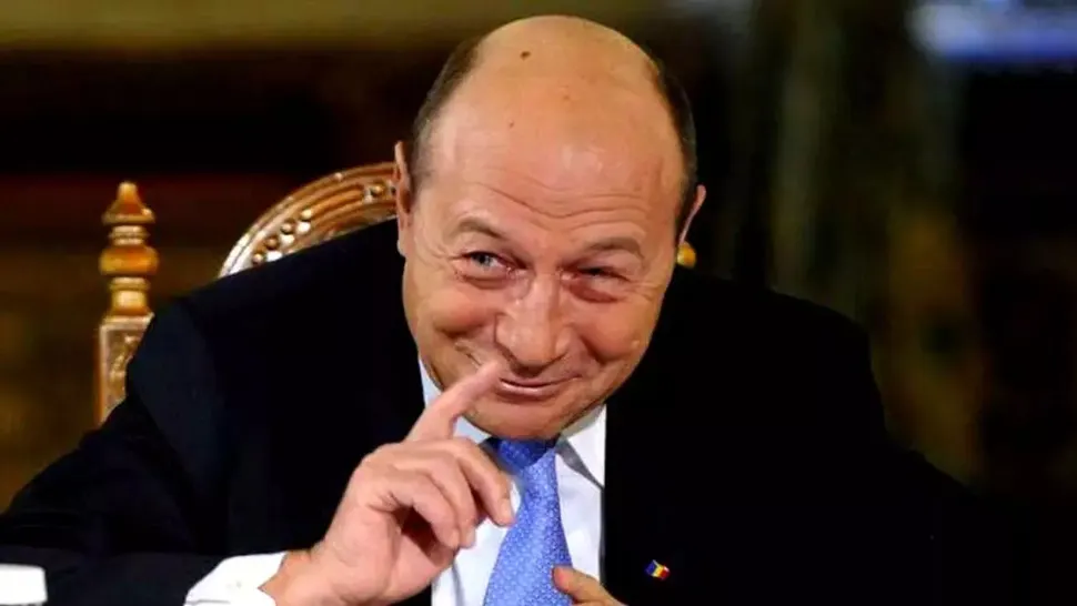 Traian Băsescu