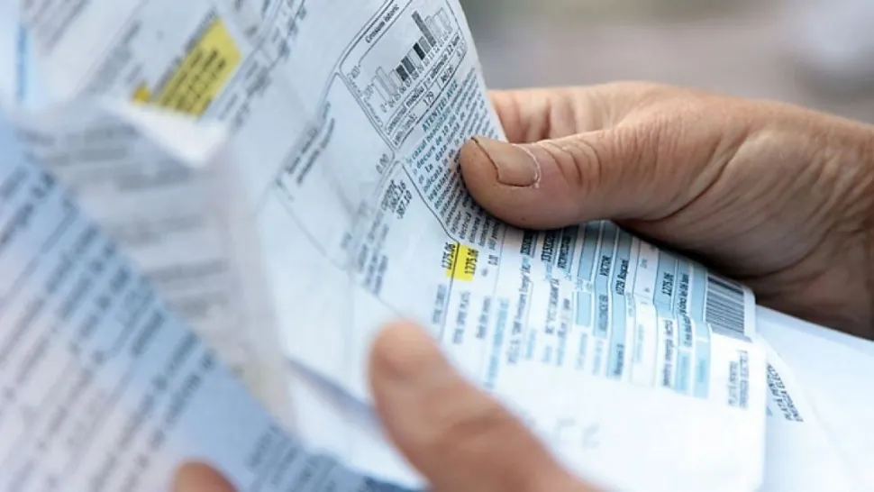 Facturi energie